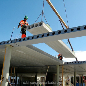 Máquina prefabricada <span class=keywords><strong>de</strong></span> losa <span class=keywords><strong>de</strong></span> núcleo hueco <span class=keywords><strong>de</strong></span> construcción <span class=keywords><strong>de</strong></span> hormigón prefabricado <span class=keywords><strong>de</strong></span> gran altura como losa <span class=keywords><strong>de</strong></span> piso - Product Image 4