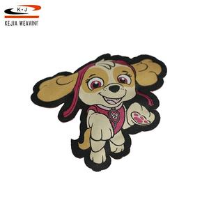 Precio al por mayor de láser de corte de tejido bordado parche - Product Image 2