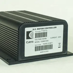 Curtis DC Serie EV Motor Speed Controller 1204M-5305