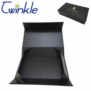 Fast Delivery <strong>Flat</strong> <strong>Pack</strong> <strong>Gift</strong> <strong>Box</strong> with Magnetic Closure - Product Image 3
