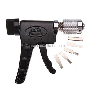 Bộ dụng cụ mở khóa Klom, dụng cụ mở khóa dạng súng, dụng cụ xoay chìa khóa, dụng cụ mở cửa tự động, dụng cụ chuyên nghiệp cho thợ khóa - Product Image 1