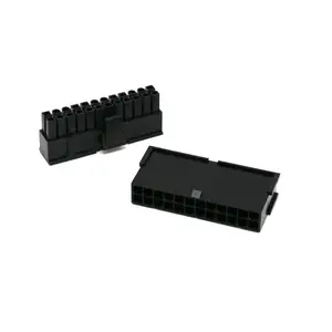 Conector para Kits de cables PSU, 24P, 20P, 18P, 16P, 14P, 4,2mm, molex 5557, 5559, precio de fábrica