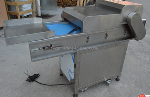 Dilimlenmiş Kızılcık Makinesi/Kızılcık Dilimleme Makinesi/Kurutulmuş Meyve Küp Kesme Makinesi - Product Image 5