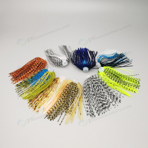Jupe en silicone pour la pêche, vente exceptionnelle, <span class=keywords><strong>prix</strong></span> bas - Product Image 6
