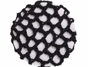 Bt00013 Bán buôn giá rẻ OEM phụ nữ trẻ em mũ nón cô gái múa ba lê tóc Bun Net - Product Image 2