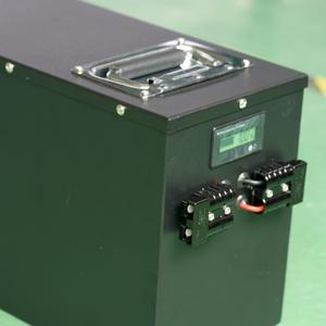 48 V 50ah LiFePO4 Akku für Motorrad, Golf Elektrischen Dreirad - Product Image 3