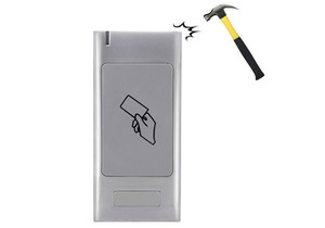 BLE <strong>Wireless</strong> Internet <strong>Access</strong> <strong>Control</strong> With Wiegand26 - Product Image 2