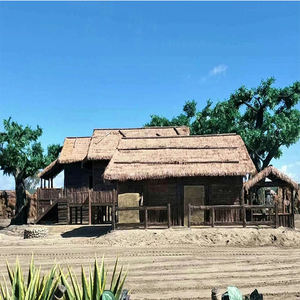 Wasser rohr feuerfestes synthetisches Stroh - Product Image 2