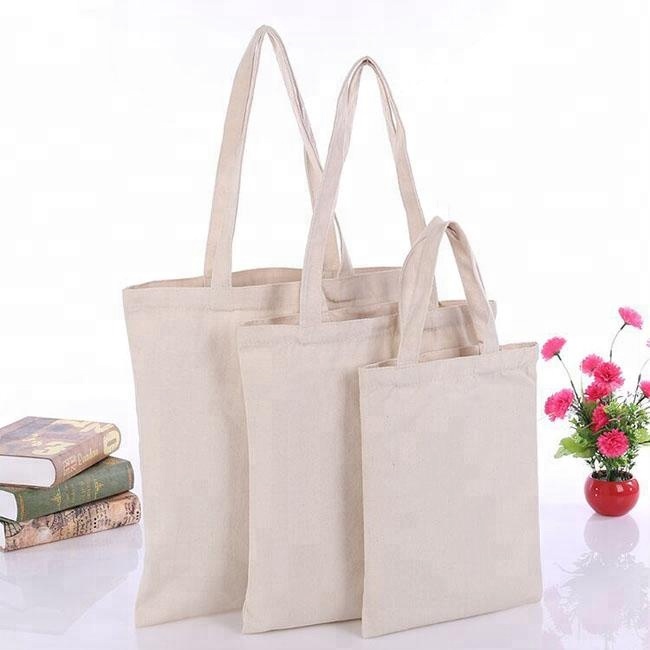 Рекламная Сумка-тоут из органического хлопка с индивидуальным логотипом