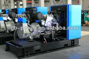 Perkins дизель-генератор завод в Китае 700KVA