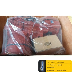 Запасные части для фронтального погрузчика <span class=keywords><strong>LIUGONG</strong></span> <span class=keywords><strong>CLG835</strong></span> CLG836 Transmission 42C0352 - Product Image 3