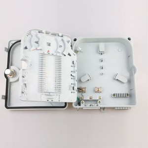 Caja de Terminación de Línea de Fibra Óptica OLT, Placa Frontal, Caja Terminal de 12 Núcleos, Caja de Panel - Product Image 3