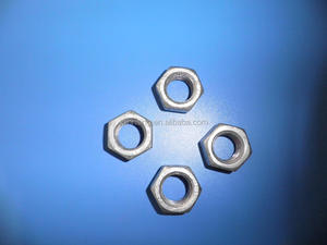 China, buena calidad, bajo precio, tuercas hexagonales, zincado <span class=keywords><strong>DIN934</strong></span> - Product Image 5
