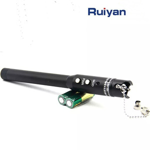 Chất Lượng Cao 50 Mw 50 Km Xách Tay VFL Sợi Quang Trực Quan <span class=keywords><strong>Fault</strong></span> <span class=keywords><strong>Locator</strong></span> - Product Image 1