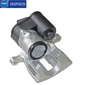 EPB/trasera derecha pinza de freno de estacionamiento eléctrico para a-udi Q3 2011-2018 OEM 5N0615404 344271 <span class=keywords><strong>0</strong></span> 986 135 576 695004B - Product Image 1