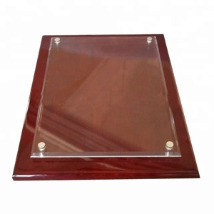 thiết kế sang trọng đàn piano sơn mài anh đào kết thúc bằng gỗ mảng bám bảng với acrylic - Product Image 1