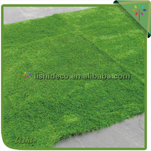 Dernières créations Nouvelle arrivée bon matériel artificielle herbe aménagement paysager - Product Image 1
