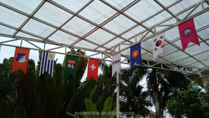 Decorativo personalizado colgante <span class=keywords><strong>de</strong></span> cuerda Bandera Nacional del mundo y del equipo <span class=keywords><strong>de</strong></span> fútbol Bandera <span class=keywords><strong>de</strong></span> <span class=keywords><strong>2018</strong></span> Rusia <span class=keywords><strong>Copa</strong></span> - Product Image 6
