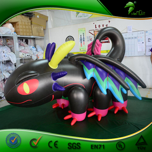 Personnalisé Conception Gonflable <span class=keywords><strong>Dragon</strong></span> <span class=keywords><strong>Ball</strong></span> z Chiffres de Bande <span class=keywords><strong>Dessin</strong></span>ée Animale <span class=keywords><strong>Dragon</strong></span> Caractère Jouets UV Impression - Product Image 1