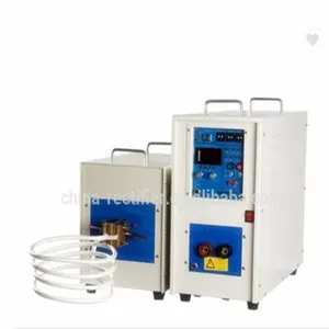 portable high frequency induction heating machine