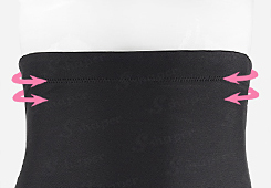 S-SHAPER Plus Size Postpartum Shapers Breathable Slimming <b>Control</b> Panties - Product Image 4