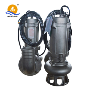 Non Clogging Sludge Submersible pumpe Submersible Sewage Pump Submersible Waste Water Pump - Product Image 2