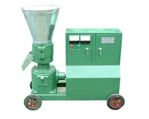 2019 CE Approved Wood Pellet Press Making Machines for Sale