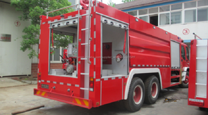 Buen rendimiento nuevo rojo camiones <span class=keywords><strong>cisterna</strong></span> <span class=keywords><strong>de</strong></span> agua para la venta - Product Image 2
