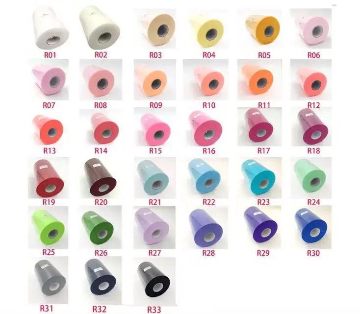 Wholesale 100 Yards 6 zoll Soft Nylon TUTU Tulle Fabric Tulle Rolls For Wedding Supplies Dresses