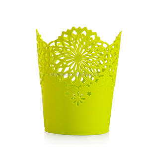 <span class=keywords><strong>Panier</strong></span> de <span class=keywords><strong>rangement</strong></span> emc en plastique, design de fleurs, décor de <span class=keywords><strong>bureau</strong></span>, articles divers, <span class=keywords><strong>panier</strong></span> de <span class=keywords><strong>rangement</strong></span> - Product Image 6