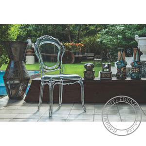 Fabricante al por mayor nuevo modelo resina silla/silla belle epoque - Product Image 5