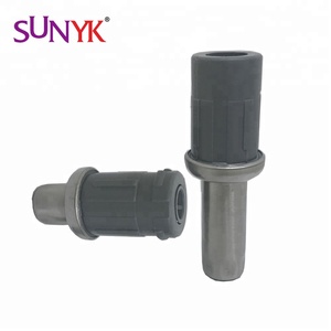 Tavolo <span class=keywords><strong>da</strong></span> Lavoro Regolabile in Plastica <span class=keywords><strong>per</strong></span> <span class=keywords><strong>Cucina</strong></span> Commerciale con <span class=keywords><strong>Piedi</strong></span> a Proiettile <span class=keywords><strong>per</strong></span> Attrezzature Alberghiere - Product Image 6