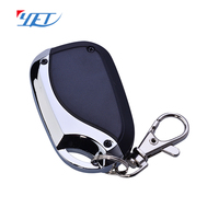 Duplicateur de télécommande de porte de garage YET029 433 MHz universel, compatible avec plusieurs marques célèbres
