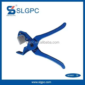 Convenience to use aluminum material rubber hose scissor tube cutting scissors SLGPC-TC03