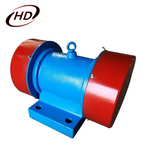 YZD type 380V 2.2KW mechanism vibrating motor/electric vibro motor supplier