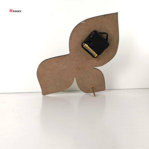 Thời Gian Hiển Thị Thăng Hoa MDF Đồng Hồ Để Bàn Kỹ Thuật Số Đồng Hồ Báo Thức Bằng Gỗ Có Thể Điều Chỉnh - Product Image 4