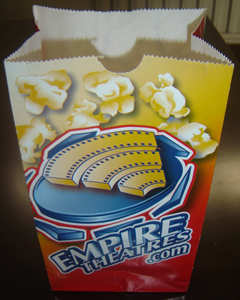 Bolsa de Papel para Alimentos, Bolsa de Papel de McDonald's - Product Image 3