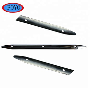 Yate de vela accesorios de acero inoxidable 316 12 "frotar STRAKE 3/4" masaje de carril con precio de fábrica - Product Image 5