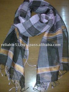 Bufanda de viscosa de rayón personalizada, última edición para la temporada de primavera - Product Image 2