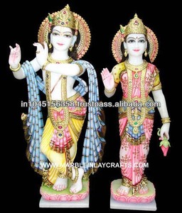 Shree Radha Krishna Statue - Product Image 1