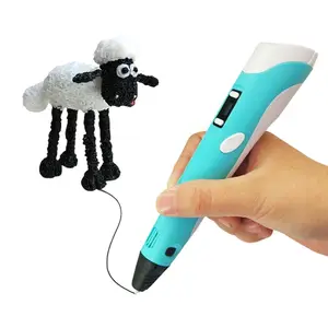 Essential Toys For Children's Growth Educational Toy 3D Pencil 3D Pen Painting