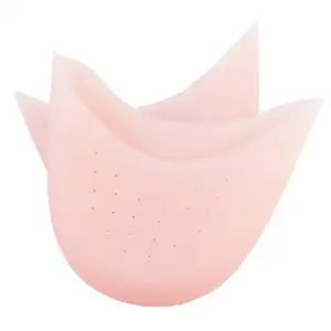 Protector de Dedos para <span class=keywords><strong>Ballet</strong></span> SP00003, Almohadillas de <span class=keywords><strong>Silicona</strong></span> Suave para Zapatos de <span class=keywords><strong>Ballet</strong></span>, Protectores de Gel para Dedos para Danza - Product Image 1