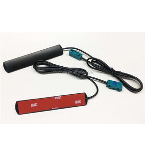 Échantillon gratuit <span class=keywords><strong>Antenne</strong></span> Wi-Fi adhésive 2,4G/5GHz 3M avec connecteur Gain 2,5dBi VSWR 1,5 Puissance 50W pour la communication - Product Image 6
