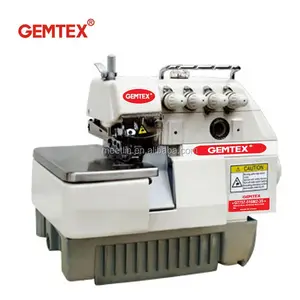 GT757-516M2-35 플랫 침대 다섯 스레드 Overlock 산업용 재봉틀 gemsy