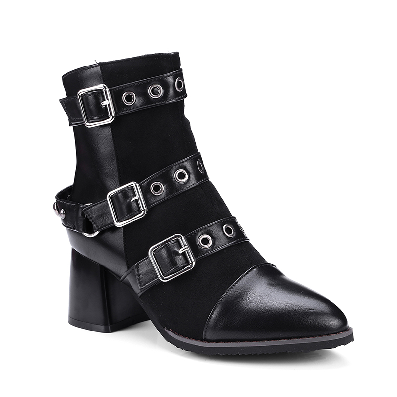 Venta al por mayor botas punk baratas-Compre online los mejores botas punk  baratas lotes de China botas punk baratas a mayoristas | Alibaba.com
