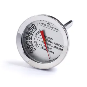 Hot Selling Cooking Food Probe Meat Thermometer For Bbq