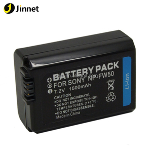 <span class=keywords><strong>Externa</strong></span> <span class=keywords><strong>batería</strong></span> de la cámara digital para <span class=keywords><strong>Sony</strong></span> NP-FW50 - Product Image 3