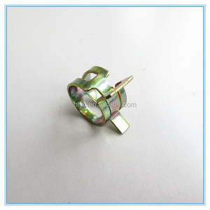 Liên tục căng thẳng đôi Dây Mùa Xuân Ống kẹp mà không cần vít - Product Image 6