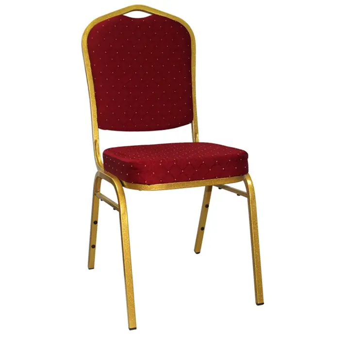 2018 cadeiras empilháveis da igreja, cadeiras de banquete empilháveis, venda quente, HYB-001