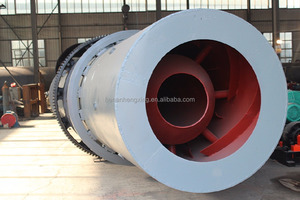 Industrial tambor rotatorio suspensión secado máquina fabricante - Product Image 4